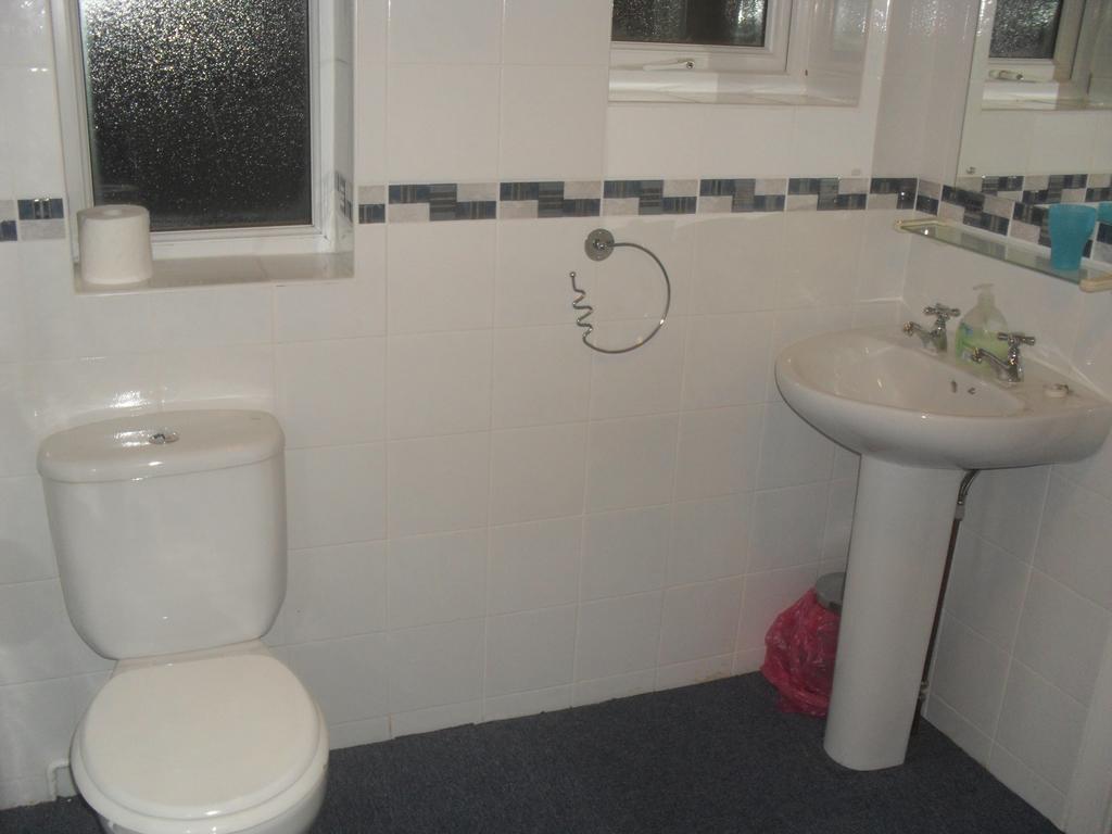Balmoral Guest House Blackpool Pokoj fotografie