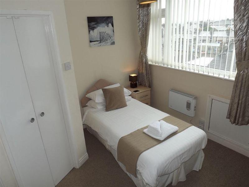 Balmoral Guest House Blackpool Exteriér fotografie